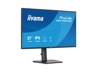 Iiyama XB2796HSC-B1 27" LCD Full HD IPS Black
