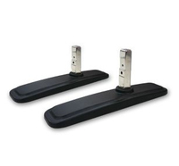 AG Neovo STD-04 - Aufstellung - für Flachbildschirm - Bildschirmgröße 116.8 cm (46")