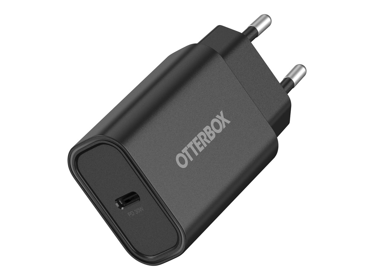 OtterBox Netzteil - 30 Watt - PD (24 pin USB-C)