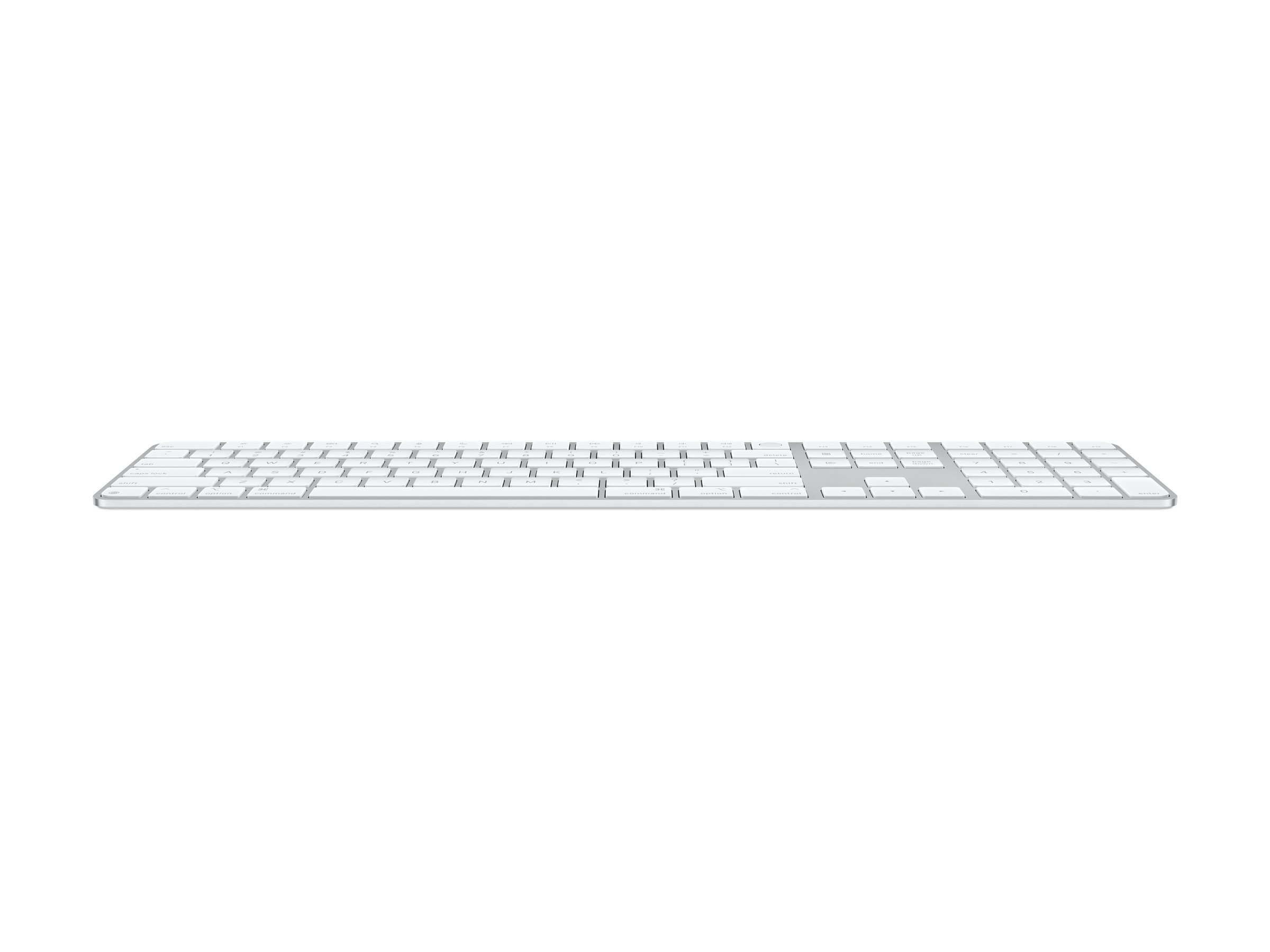 Apple Magic Keyboard with Touch ID and Numeric Keypad