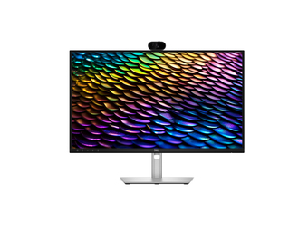 Dell Pro P 27 USB-C Hub Conferencing Monitor - P2726DEB - Flachbildschirm (TFTLCD) - 68,6 cm