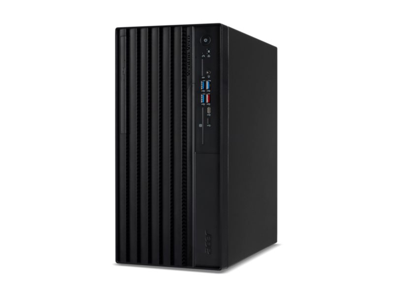 Acer Veriton Vero M4 VVM4720GT - Mid tower - Core i7 i7-14700  2.1 GHz - RAM 16 GB - SSD 512 GB - DVD SuperMulti - UHD Graphics 770 - 1GbE, Wi-Fi 6E, Bluetooth 5.3 - WLAN 802.11abgnacax (Wi-Fi 6E)