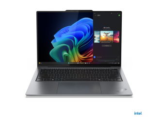 Lenovo ThinkPad X9-14 Gen 1 21QA - Aura Edition - 180°-Scharnierdesign - Intel Core Ultra 5 228V  2.1 GHz - Evo - Win 11 Pro - Arc Graphics 130V - 32 GB RAM - 512 GB SSD TCG Opal Encryption 2, NVMe - 35.6 cm (14")