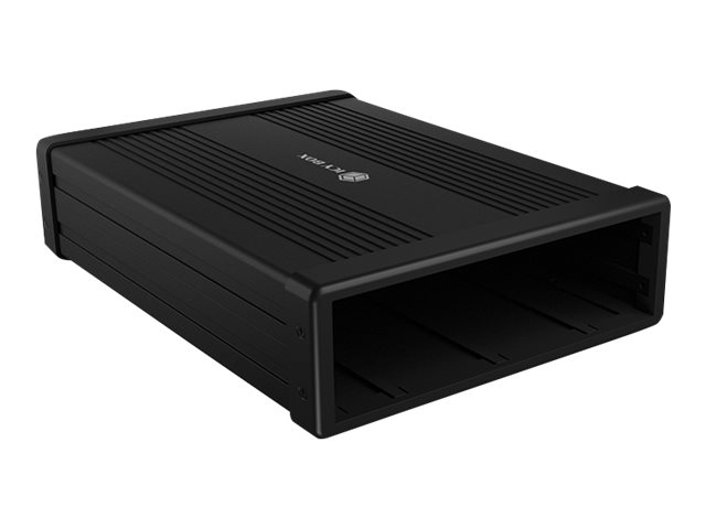 ICY BOX IB-525-U3 - Speichergehäuse - SATA 6Gbs - USB 3.2 (Gen 1)