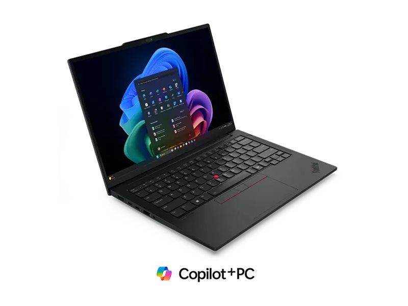 Lenovo ThinkPad E14 Gen 7 21U2 - 180°-Scharnierdesign - Intel Core Ultra 5 228V - Win 11 Pro - Arc Graphics 130V - 32 GB RAM - 512 GB SSD TCG Opal Encryption 2, NVMe - 35.6 cm (14")