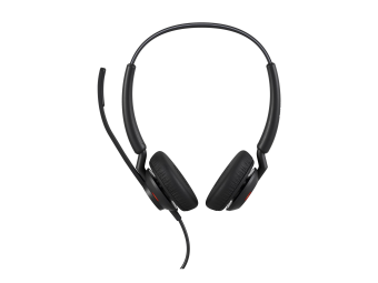 Jabra Engage 40 Stereo - Headset - On-Ear - kabelgebunden