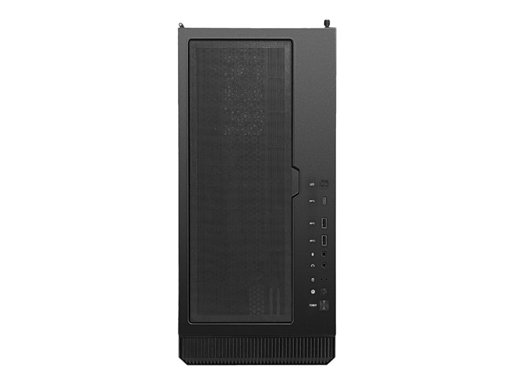 MSI MPG VELOX 100R - Mid tower - E-ATX - Seitenteil mit Fenster (gehärtetes Glas)