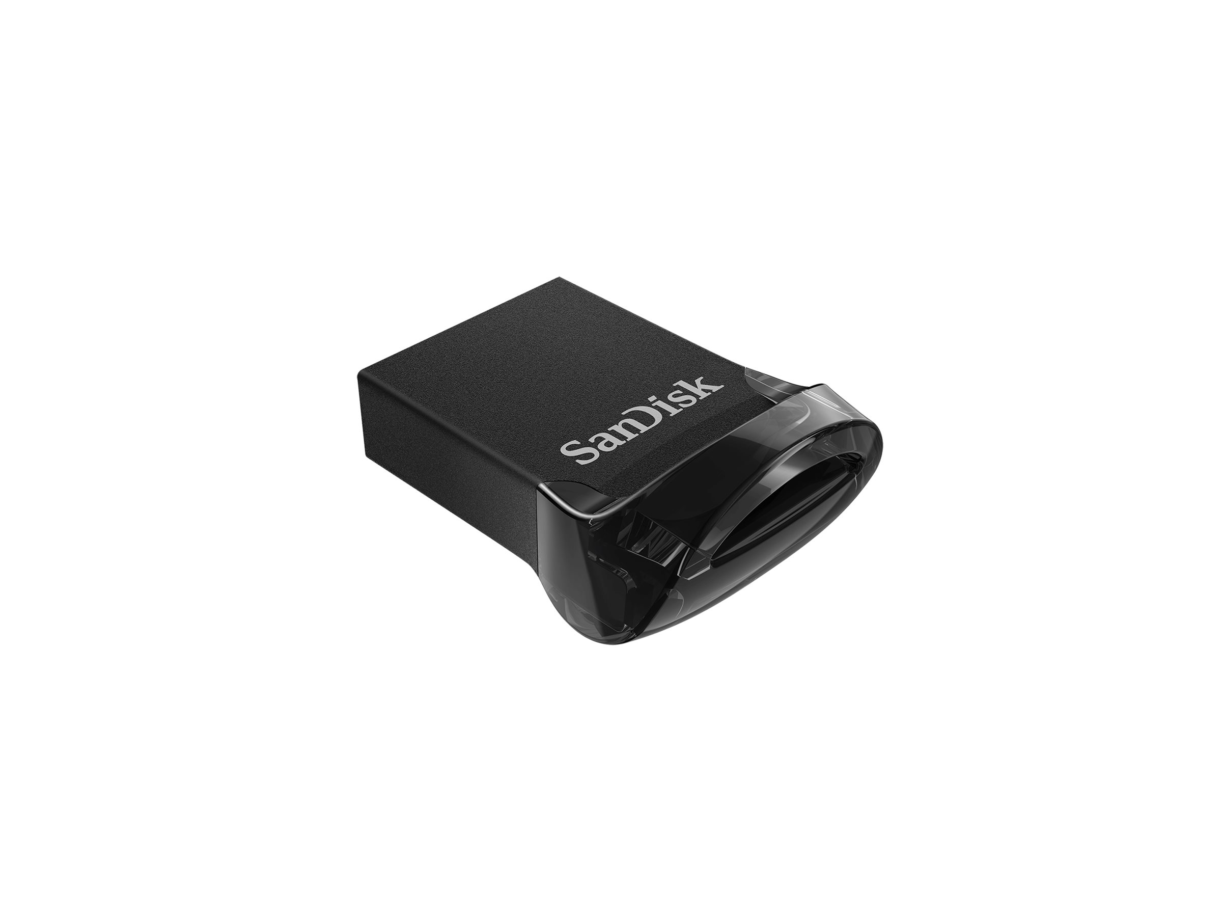 SanDisk Ultra Fit - USB-Flash-Laufwerk - 64 GB