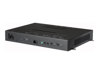 LG WP600-B - Digital Signage-Player - 8 GB - webOS 6.0