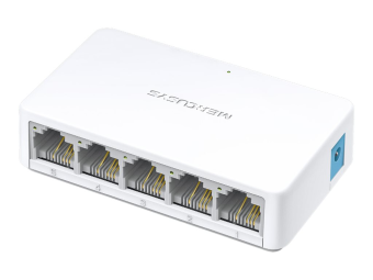 TP-LINK Mercusys MS105 - Switch - unmanaged - 5 x 10100
