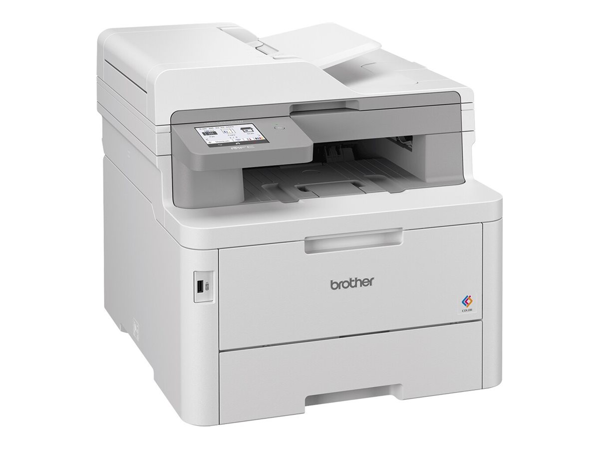 Brother MFC-L8340CDW - Multifunktionsdrucker - Farbe - LED - A4Legal (Medien)