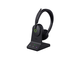 Yealink Headset WH68 Workstation - Headset - 20 KHz