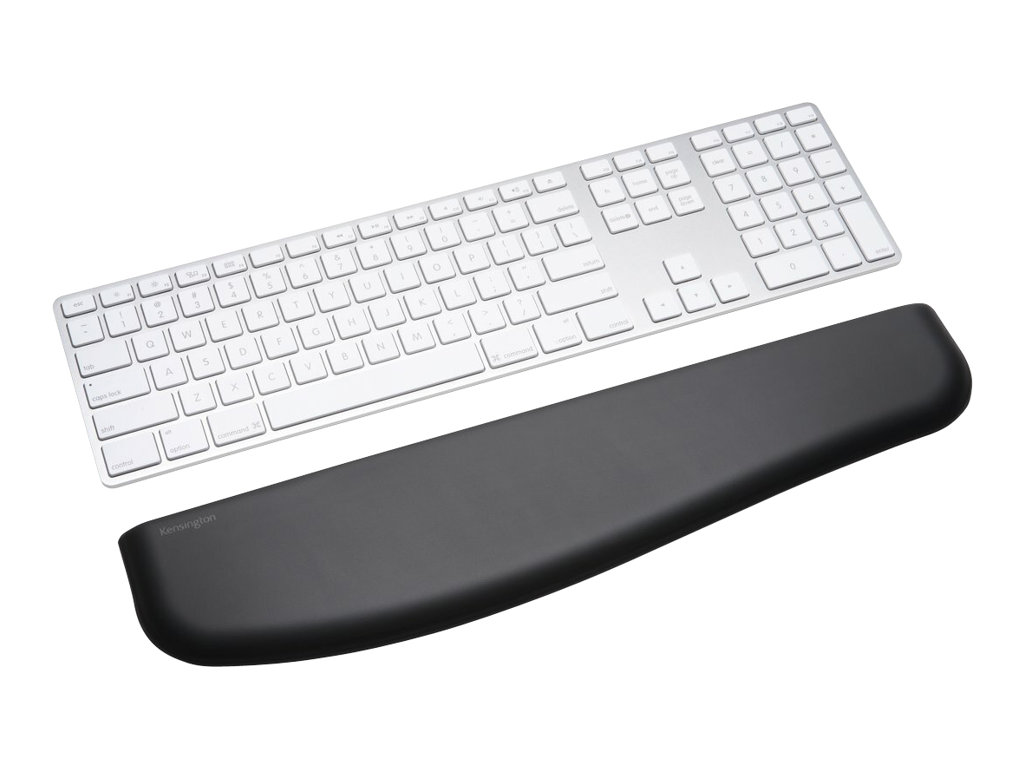 Kensington ERGOSOFT WR SLIM KBS - Tastatur-Handgelenkauflage