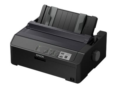 Epson FX 890II - Drucker - sw - Punktmatrix - Rolle (21,6 cm)