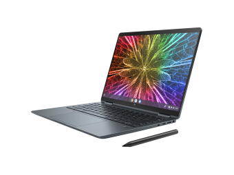 HP Elite Dragonfly Chromebook Enterprise - Flip-Design - Intel Core i7 1265U  1.8 GHz - Intel Evo vPro Enterprise Platform - Chrome OS (mit Chrome Enterprise Upgrade)