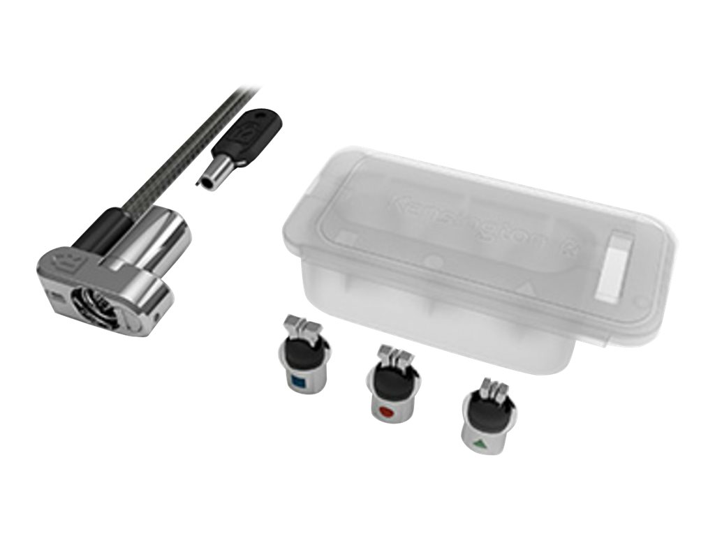 Kensington Universal 3-in-1 Keyed Laptop Lock