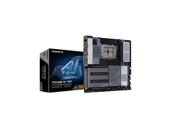 Gigabyte TRX50 AI TOP-2B Mainboard? Unterstützt AMD Ryzen Threadripper PRO 7000...