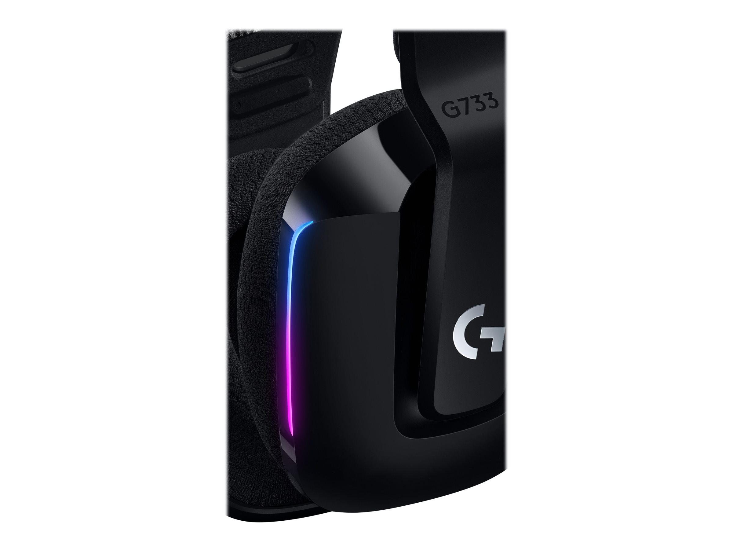 Logitech G G733 LIGHTSPEED Wireless RGB Gaming
