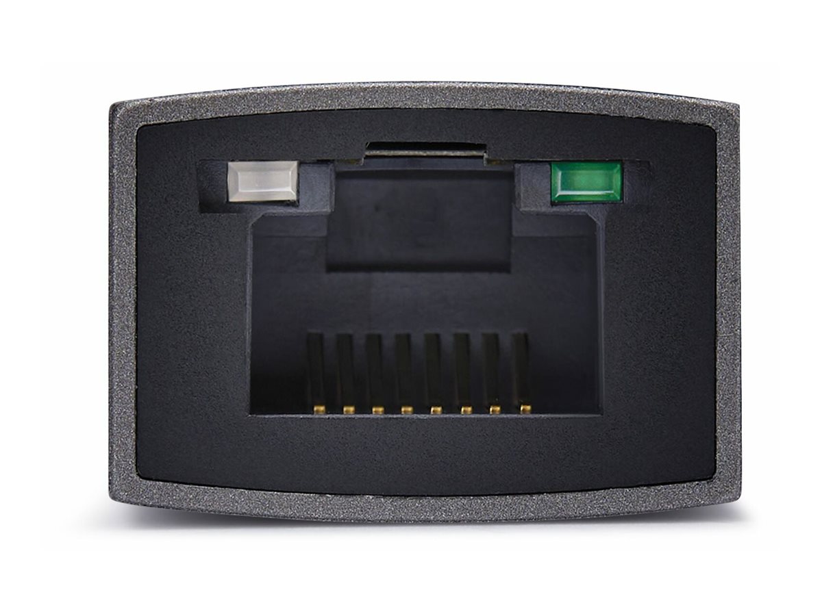 StarTech.com USB-C to Ethernet Adapter, NIC, 1Gbps