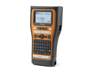 Brother P-Touch PT-E560BTVP - Beschriftungsgerät - sw - Thermotransfer - Rolle (2,4 cm)