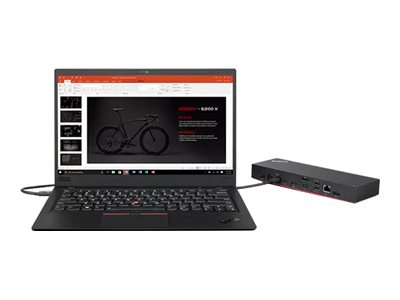 Lenovo ThinkPad Universal Thunderbolt 4 Dock
