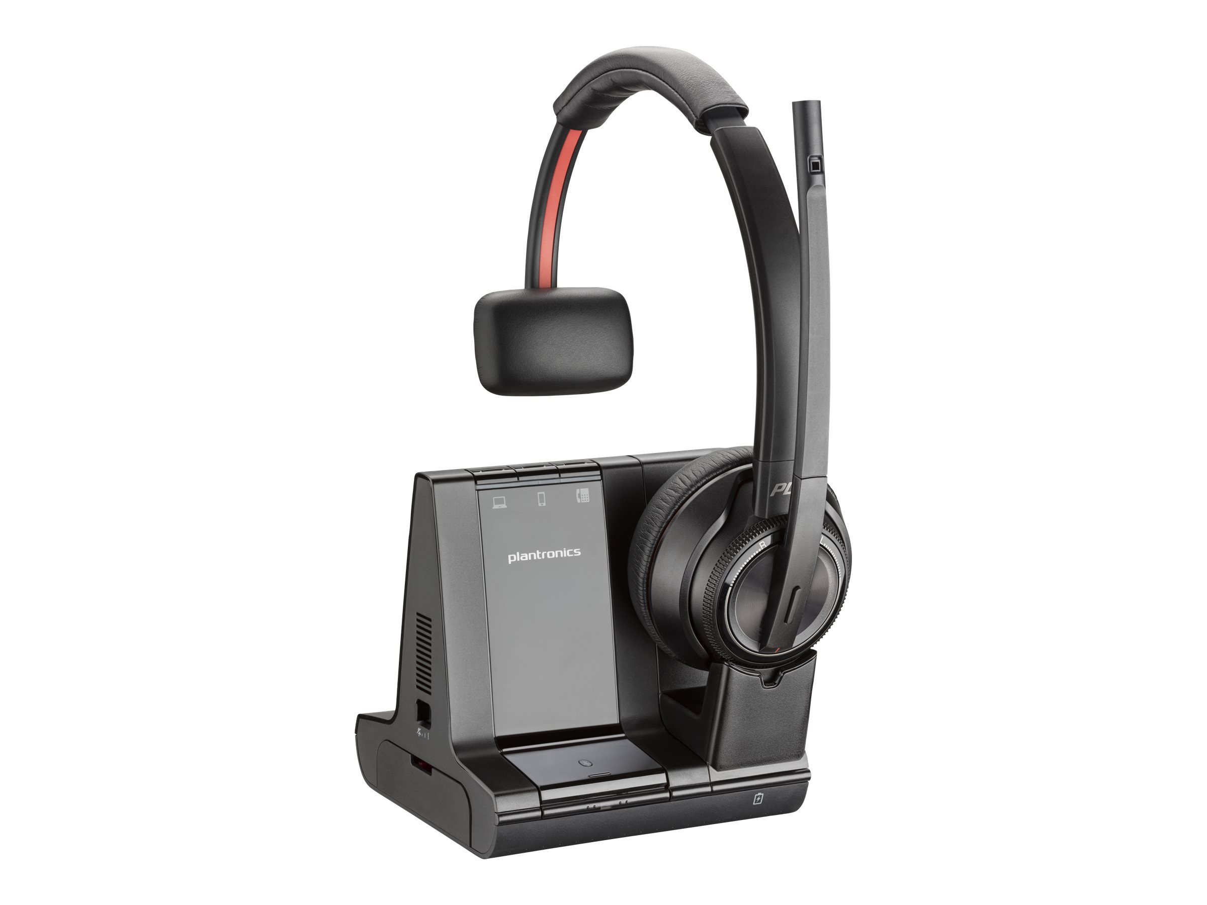 Poly HP Poly Savi 8210 UC - Savi 8200 series - Headset
