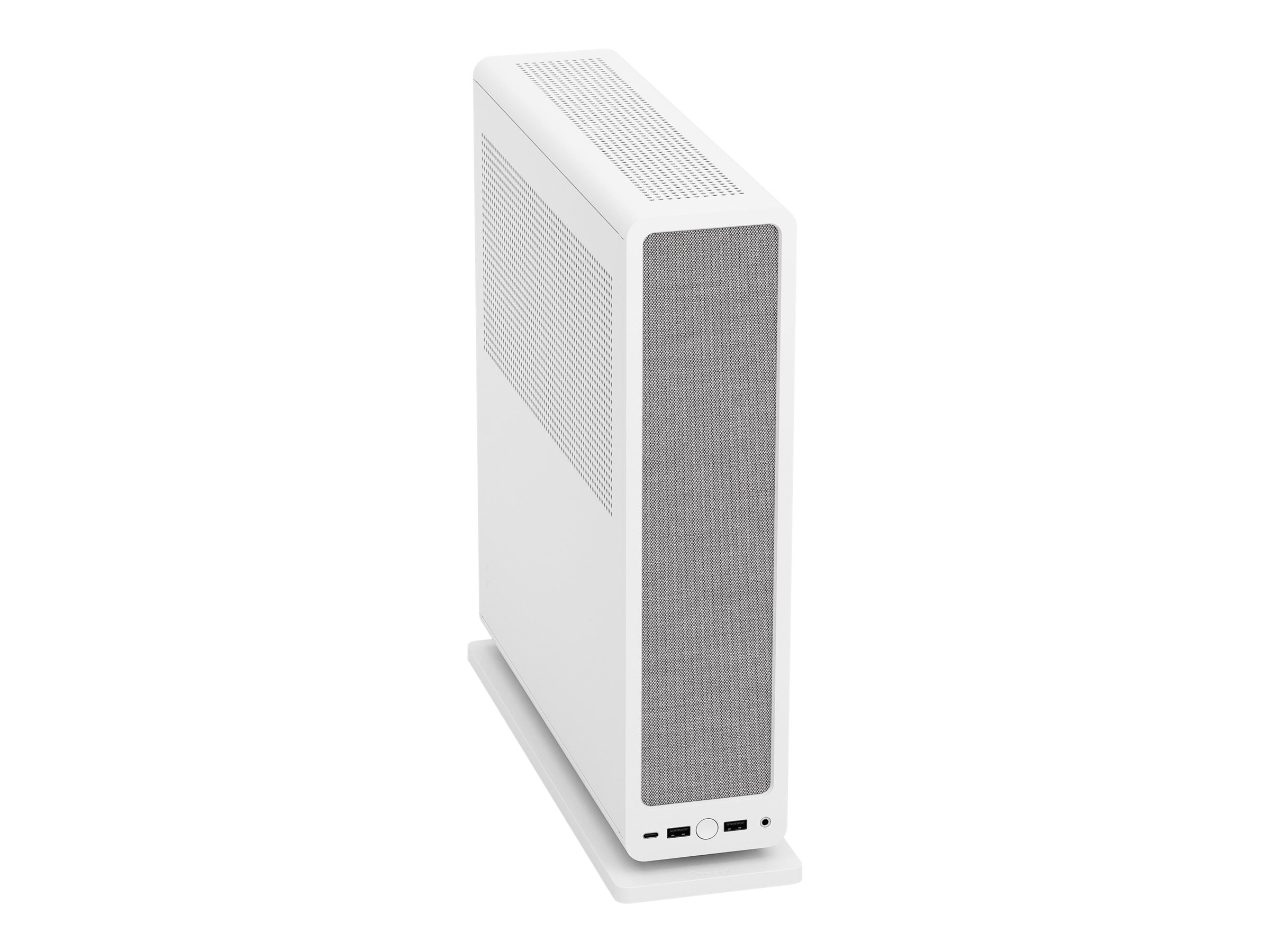 Fractal Design Ridge - SFF - Mini-ITX - keine Spannungsversorgung (SFX12VSFX-L12V)