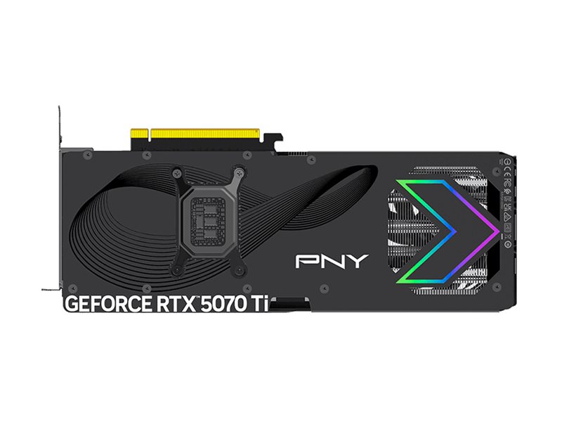 PNY GeForce RTX 5070 Ti ARGB EPIC-X RGB - Grafikkarte