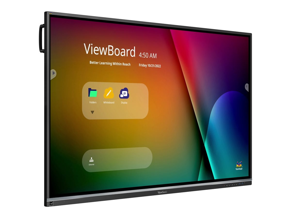 ViewSonic ViewBoard IFP7550-5F - 190 cm (75")