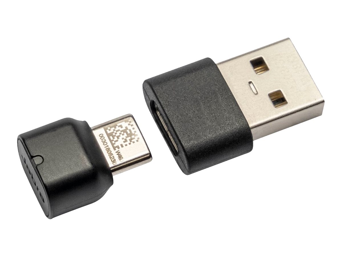 Jabra USB-Adapter - 24 pin USB-C (W) zu USB Typ A (M)