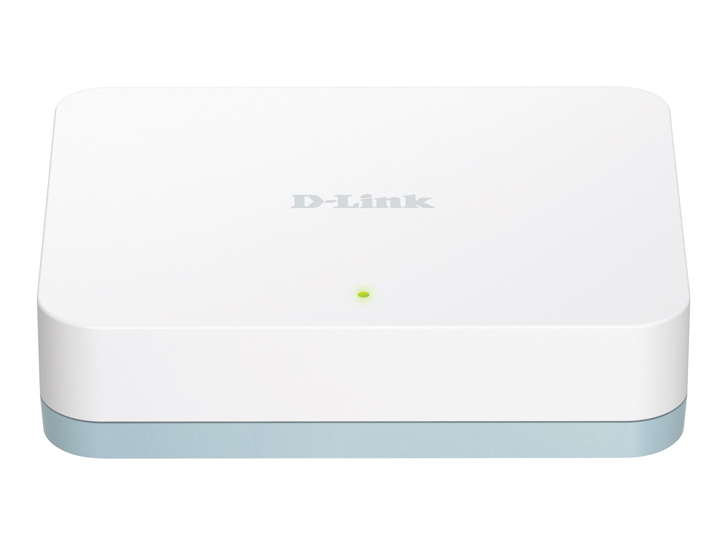 D-Link DGS 1005D - Switch - 5 x 101001000