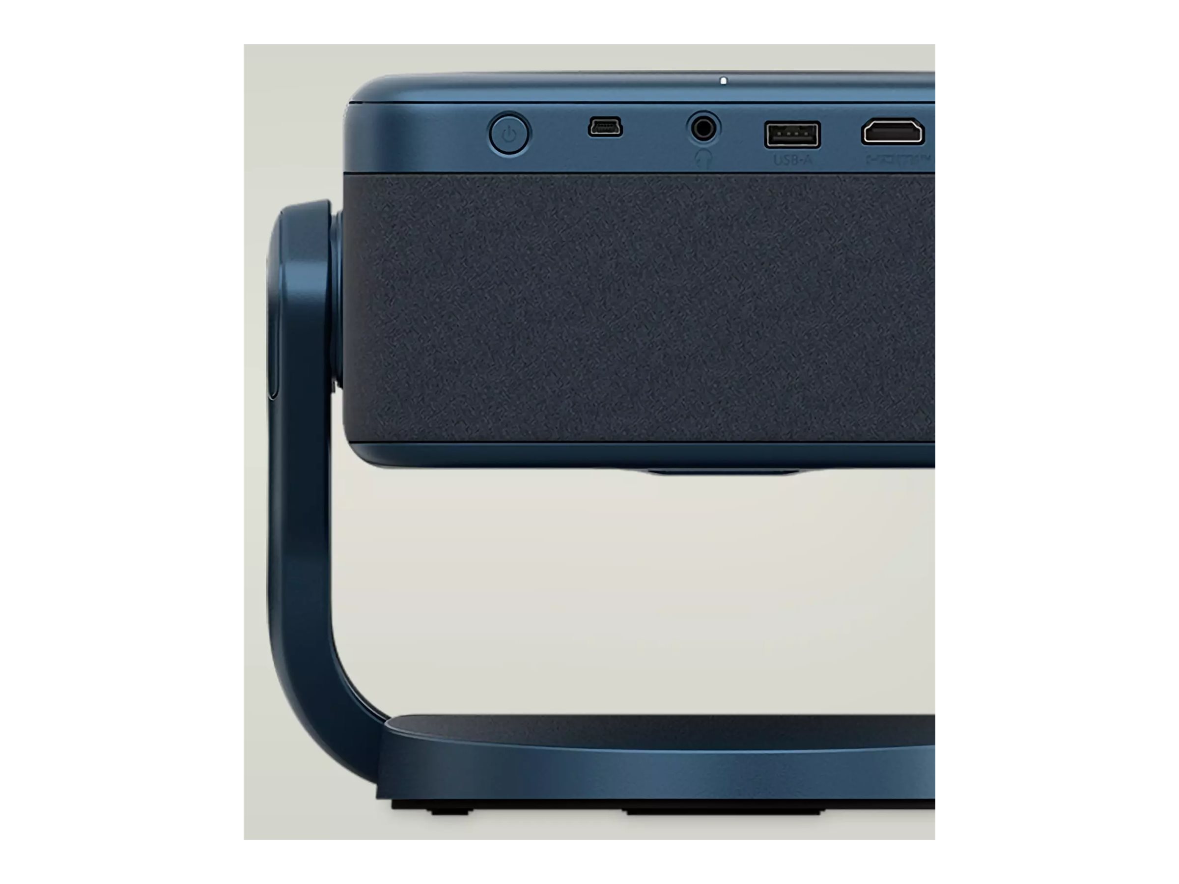 Epson EF-22N - 3-LCD-Projektor - tragbar - 1000 lm (weiß)