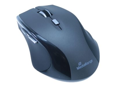 MEDIARANGE MROS104 - Tastatur-und-Maus-Set