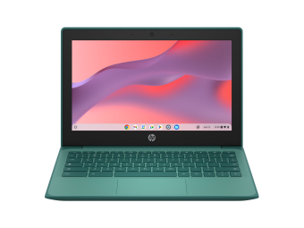 HP Fortis G1i Chromebook - Intel N-series N250  1.3 GHz - Chrome OS - Intel Graphics - 8 GB RAM - 64 GB eMMC - 29.5 cm (11.6")