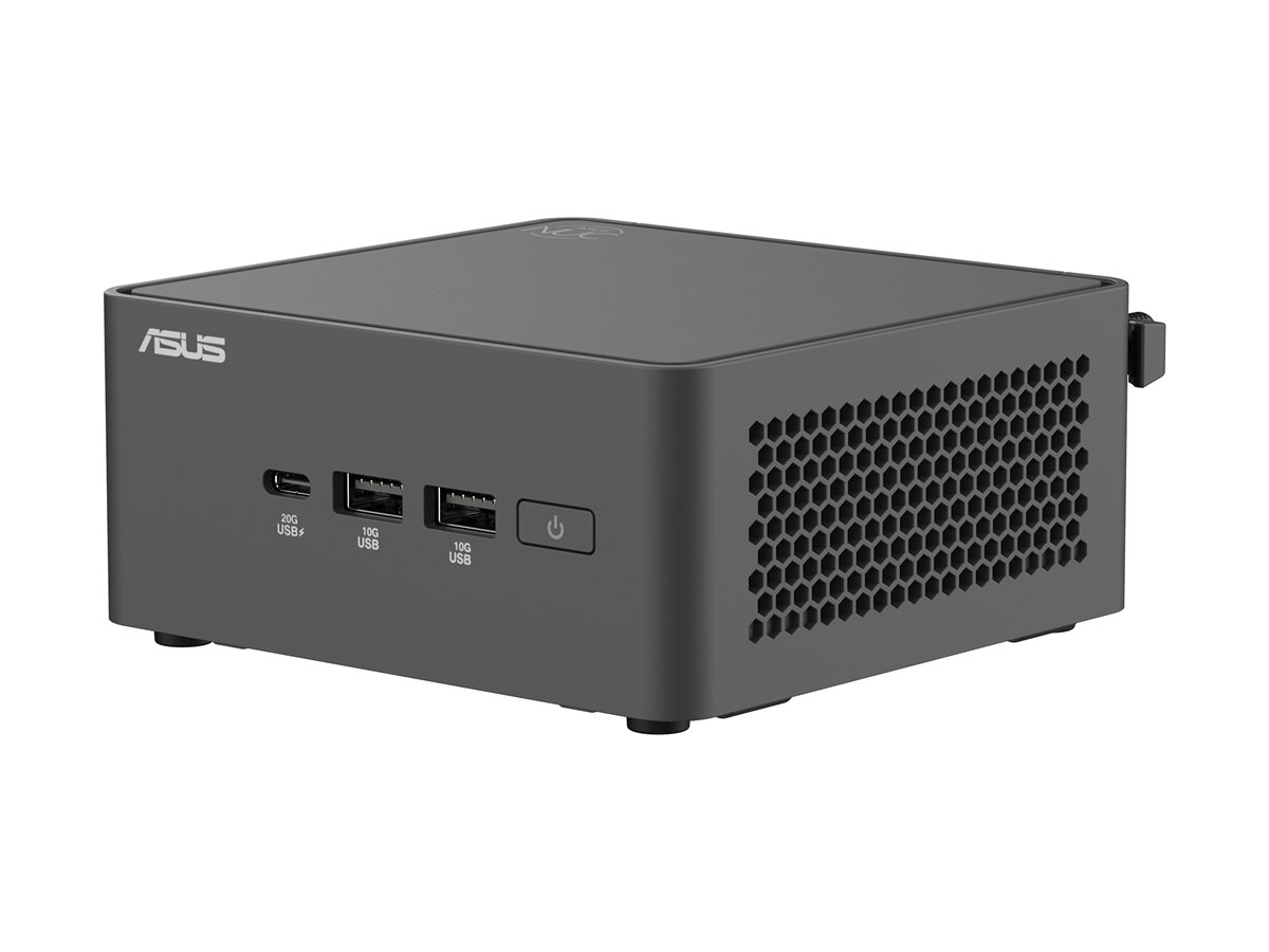 ASUS NUC 15 Pro Tall Kit RNUC15CRHU700002 - Barebone
