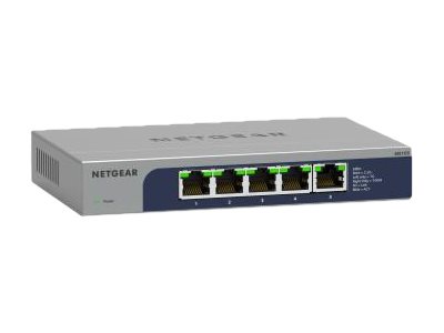 Netgear MS105 - Switch - unmanaged - 5 x 10010002.5G