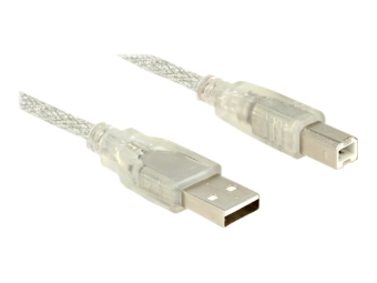 Delock USB-Kabel - USB Typ B (M) zu USB (M)