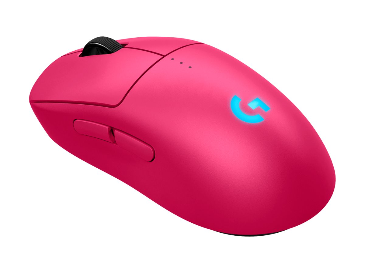 Logitech G PRO 2 - Maus - Gaming - rechts- und
