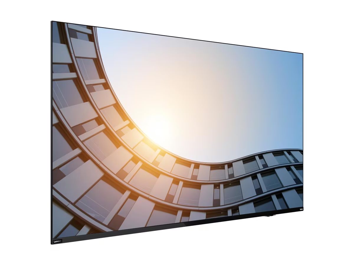 Lenovo ThinkVision E65 LFD - 165 cm (65") Diagonalklasse (163.8 cm (64.5")