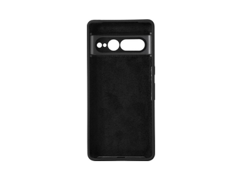 eSTUFF ES678151-BULK - Cover - Google - Pixel 7 Pro - 17 cm (6.7") - Schwarz