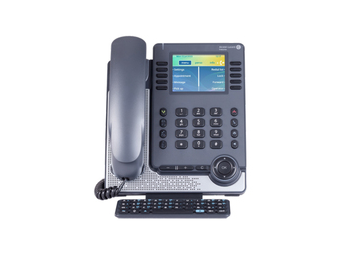 Alcatel ALE-30 Essential DeskPhone - VoIP-Telefon - ISDN-KomfortSystem-Telefon