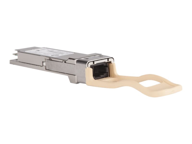 HPE X140 - QSFP+-Transceivermodul - 40GbE - 40GBASE-CSR4