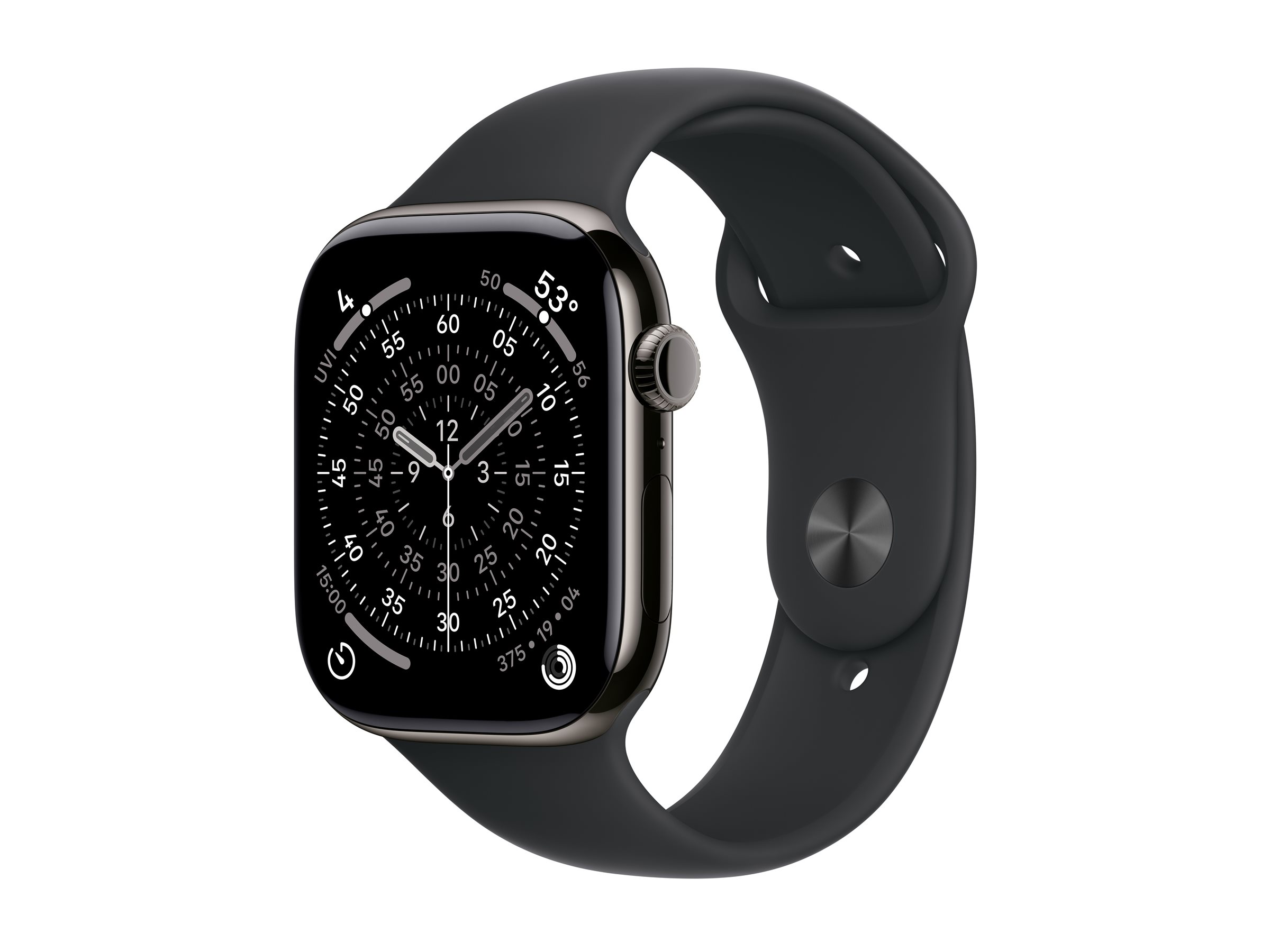 Apple Watch Series 11 (GPS + Cellular) - 46 mm