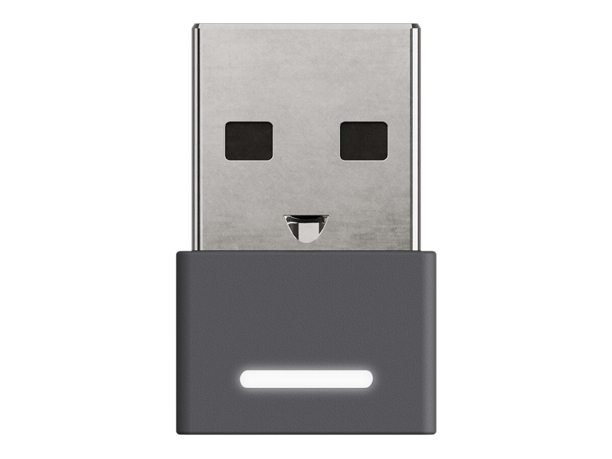 Logitech Drahtloser Audioempfänger für Headset