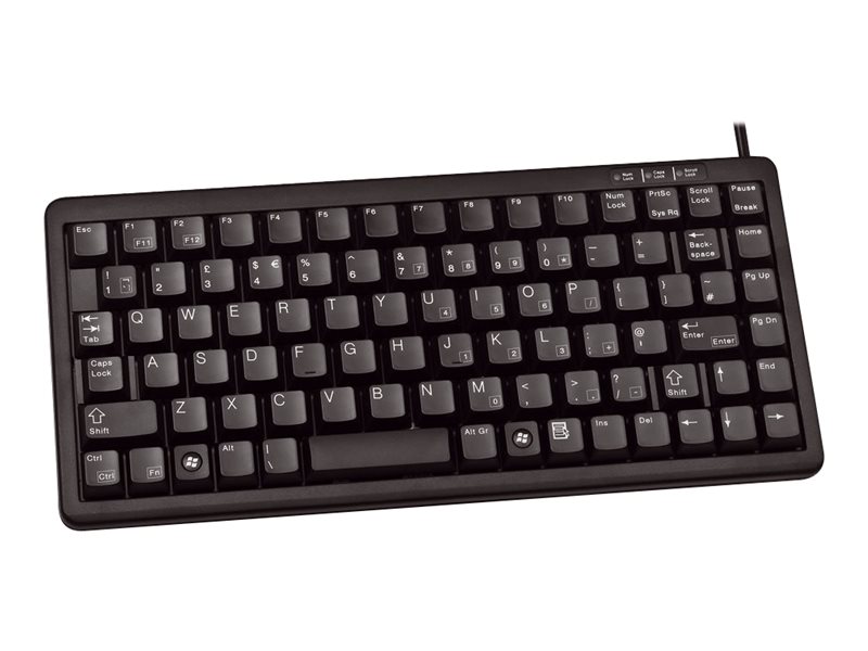 Cherry Compact-Keyboard G84-4100 - Tastatur