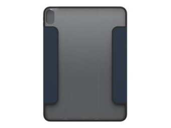 OtterBox Symmetry Folio Series - Flip-Hülle für Tablet - Blau - für Apple 11-inch iPad Air (M2 M3)