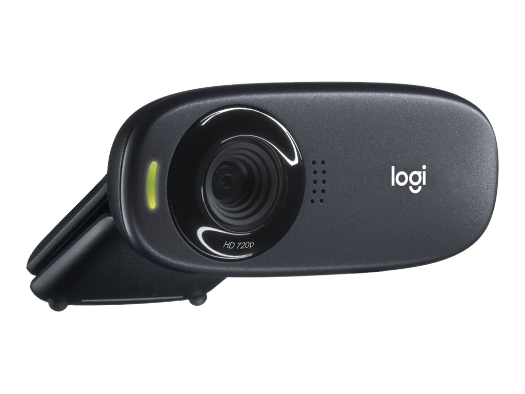 Logitech HD Webcam C310 - Webcam - Farbe - 1280
