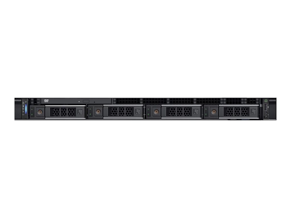 Dell PowerEdge R250 - Server - Rack-Montage