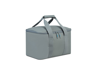 rivacase Gremio 5717 - 17 l - Grau - Polyester - Reißverschluss - 220 mm - 220 mm