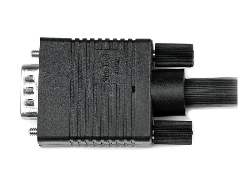 StarTech.com StarTech 15m Hochauflösendes VGA Monitorkabel StSt - HD15 (15 Pin)
